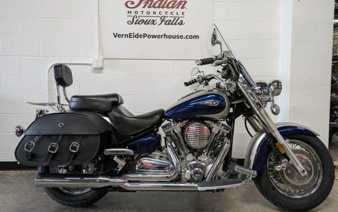 2007 Yamaha Road Star Silverado