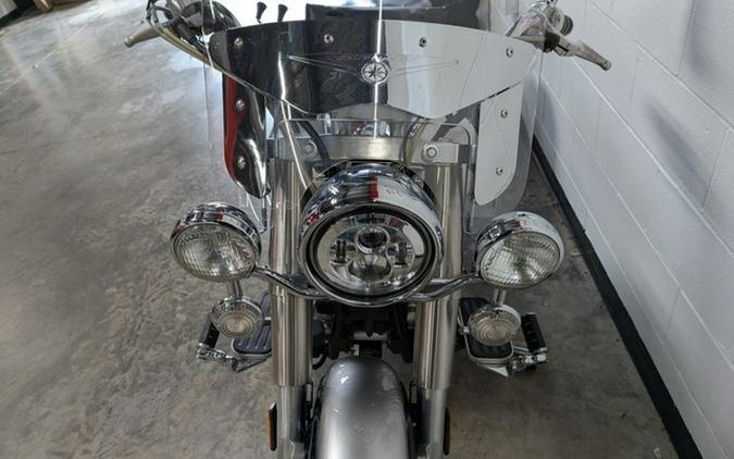 2007 Yamaha Road Star Silverado