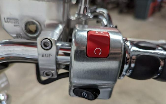 2007 Yamaha Road Star Silverado