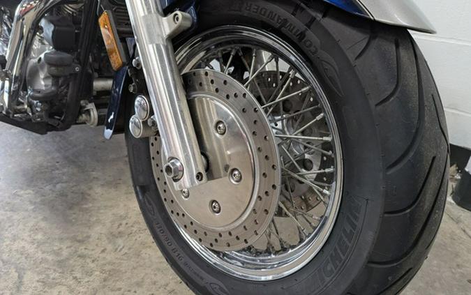 2007 Yamaha Road Star Silverado