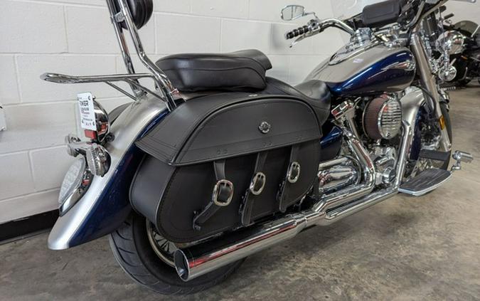 2007 Yamaha Road Star Silverado
