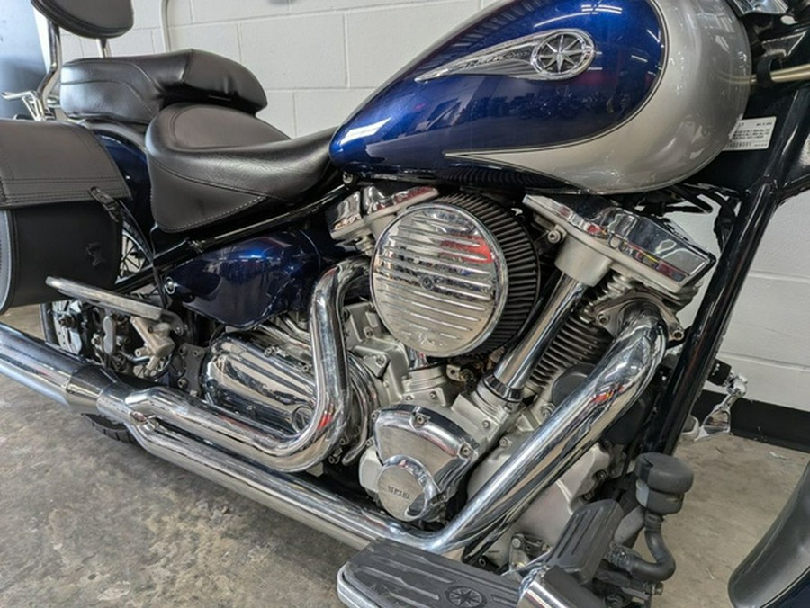 2007 Yamaha Road Star Silverado