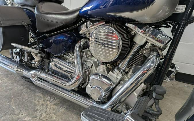 2007 Yamaha Road Star Silverado