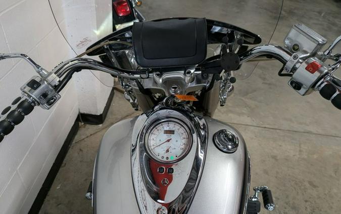2007 Yamaha Road Star Silverado