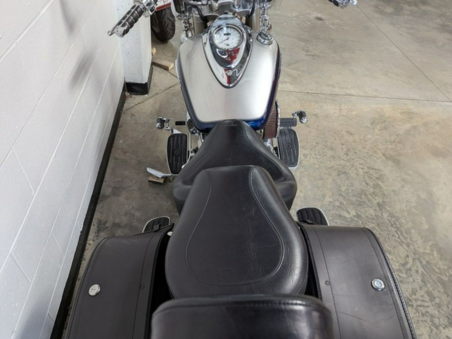 2007 Yamaha Road Star Silverado
