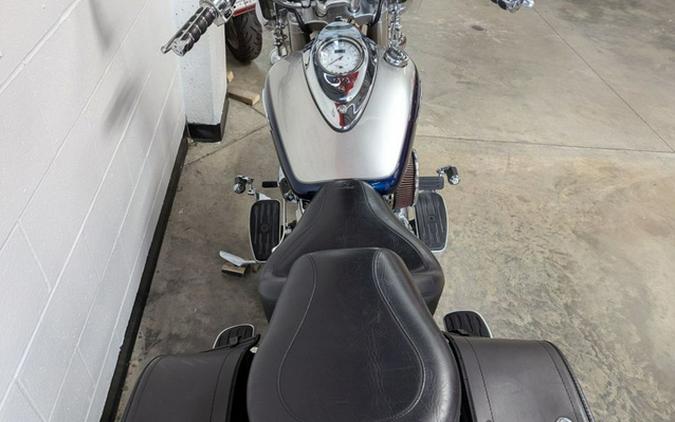 2007 Yamaha Road Star Silverado
