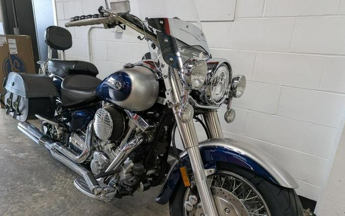 2007 Yamaha Road Star Silverado