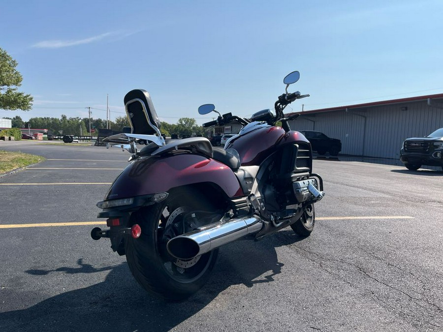2014 Honda Gold Wing Valkyrie Base