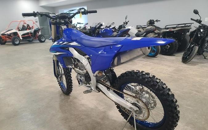 2026 Yamaha YZ 250F Team Yamaha Blue