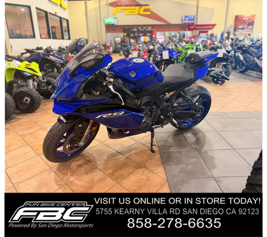 2026 Yamaha YZF-R9