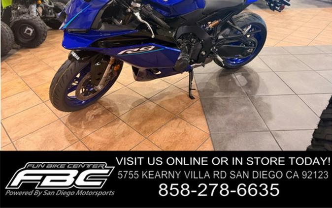 2026 Yamaha YZF-R9