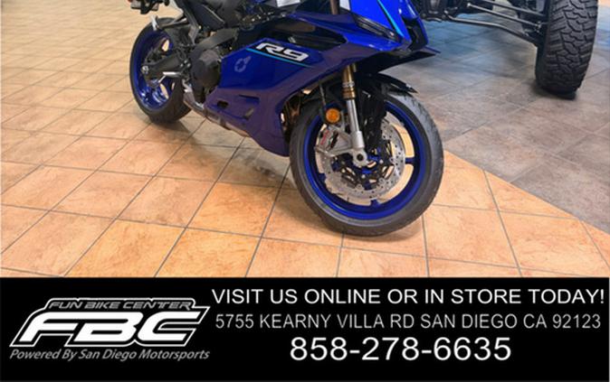 2026 Yamaha YZF-R9