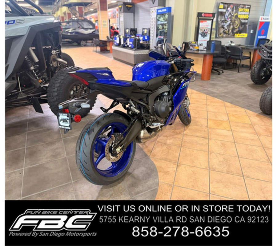 2026 Yamaha YZF-R9