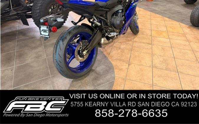 2026 Yamaha YZF-R9