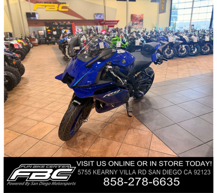 2026 Yamaha YZF-R9