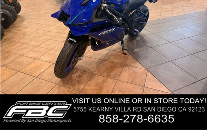 2026 Yamaha YZF-R9