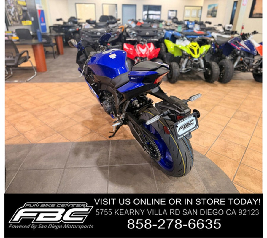 2026 Yamaha YZF-R9