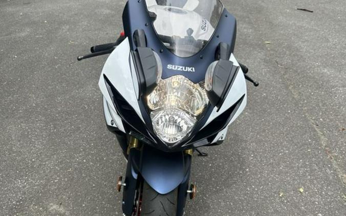 2025 Suzuki GSX-R 750