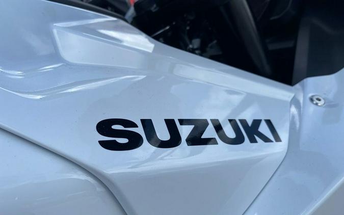 2026 Suzuki GSX 8R