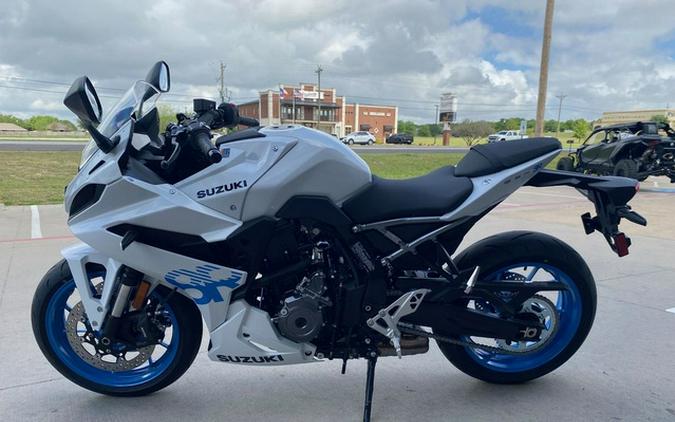 2026 Suzuki GSX 8R