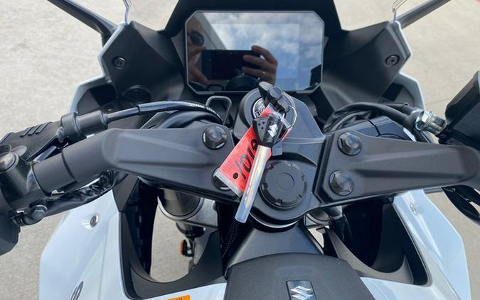 2026 Suzuki GSX 8R