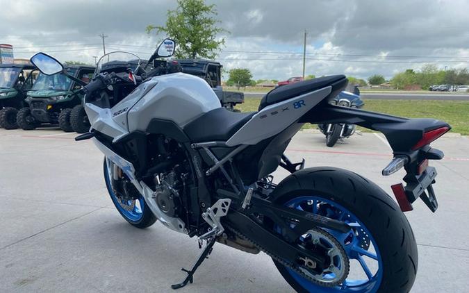 2026 Suzuki GSX 8R
