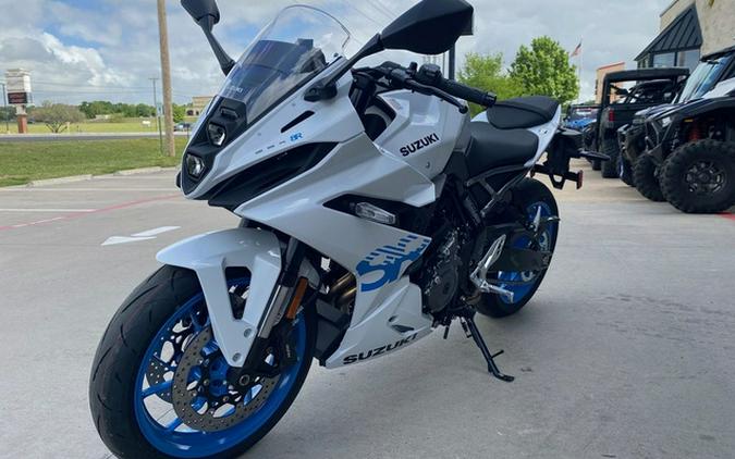 2026 Suzuki GSX 8R