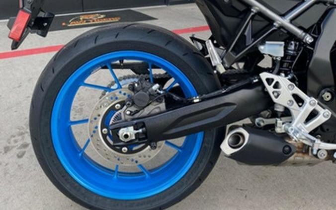 2026 Suzuki GSX 8R