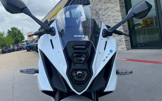 2026 Suzuki GSX 8R