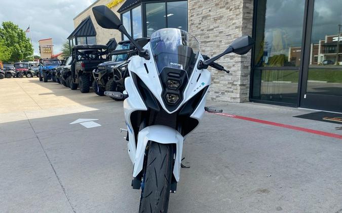 2026 Suzuki GSX 8R