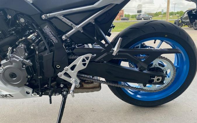 2026 Suzuki GSX 8R