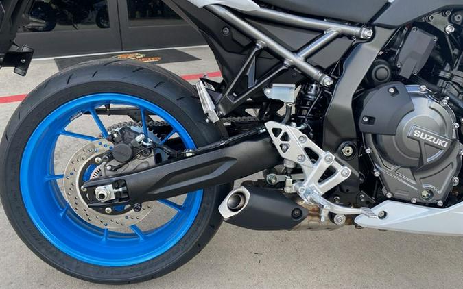 2026 Suzuki GSX 8R
