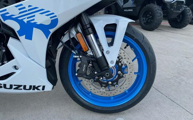 2026 Suzuki GSX 8R