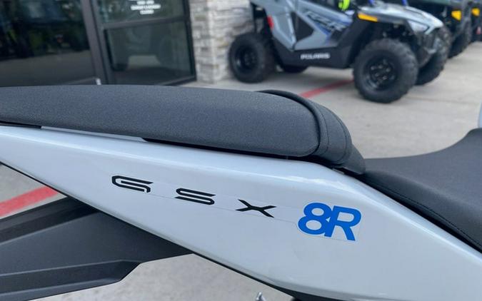 2026 Suzuki GSX 8R