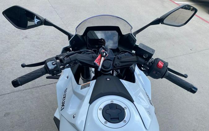 2026 Suzuki GSX 8R