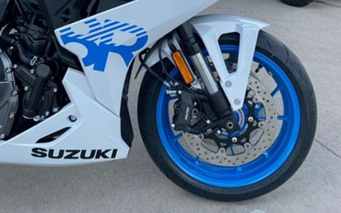 2026 Suzuki GSX 8R