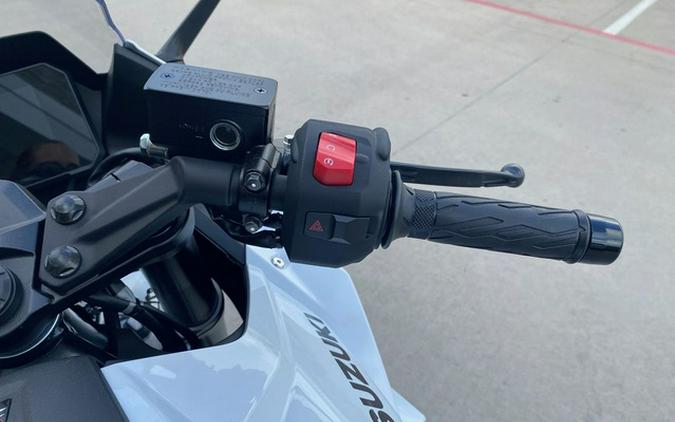 2026 Suzuki GSX 8R