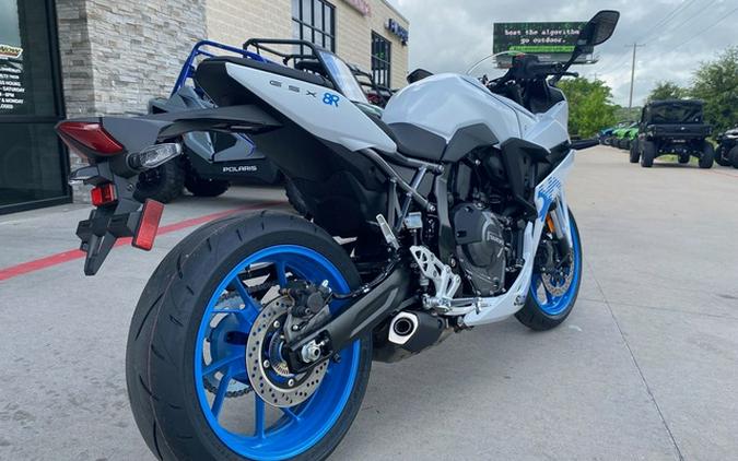 2026 Suzuki GSX 8R