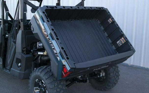 2026 Polaris Ranger Crew XP 1000 Premium Blue Labyrinth