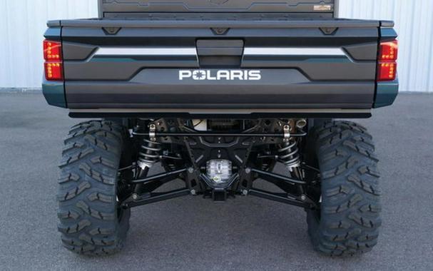 2026 Polaris Ranger Crew XP 1000 Premium Blue Labyrinth