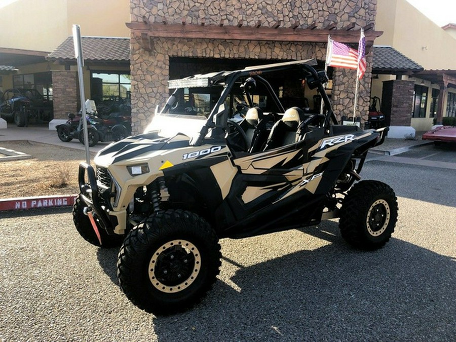 2020 Polaris RZR XP 1000 Trails & Rocks