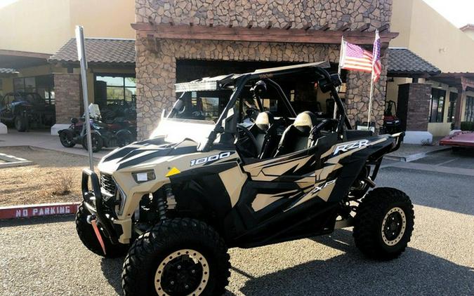 2020 Polaris RZR XP 1000 Trails & Rocks