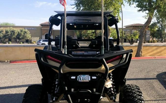 2020 Polaris RZR XP 1000 Trails & Rocks