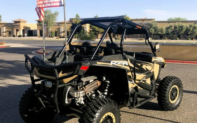 2020 Polaris RZR XP 1000 Trails & Rocks