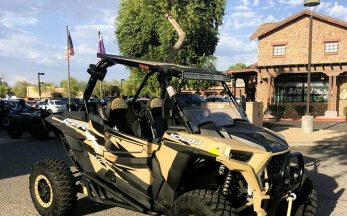2020 Polaris RZR XP 1000 Trails & Rocks