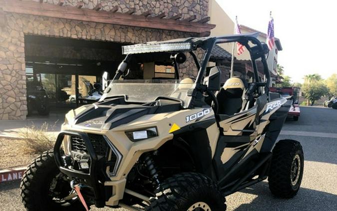 2020 Polaris RZR XP 1000 Trails & Rocks