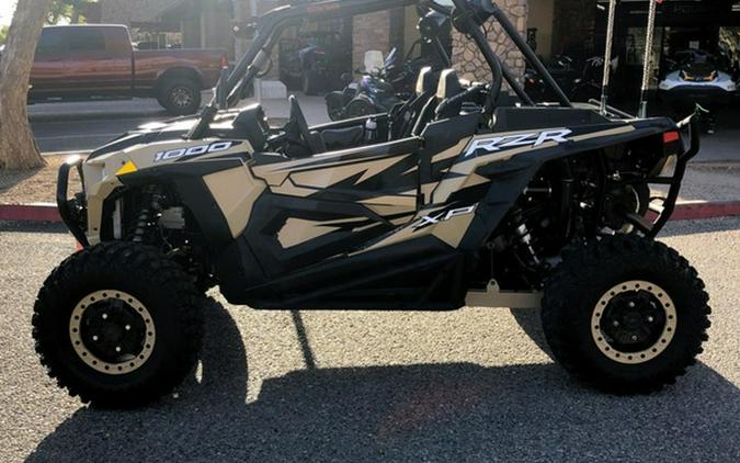2020 Polaris RZR XP 1000 Trails & Rocks