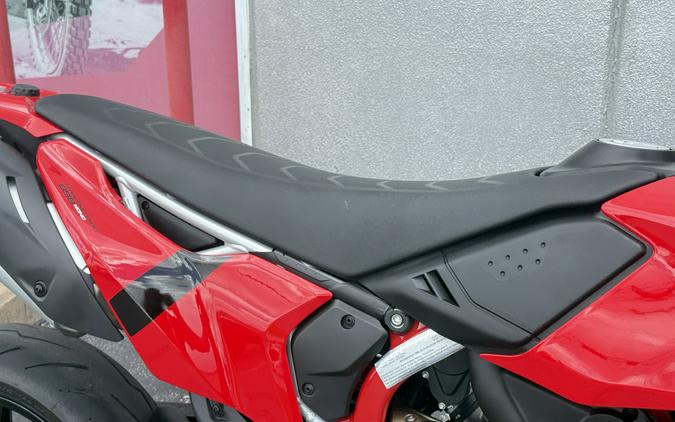 2025 Ducati Hypermotard 698 Mono Ducati Red - 04630P