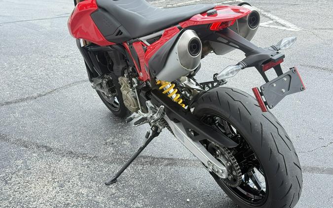 2025 Ducati Hypermotard 698 Mono Ducati Red - 04630P