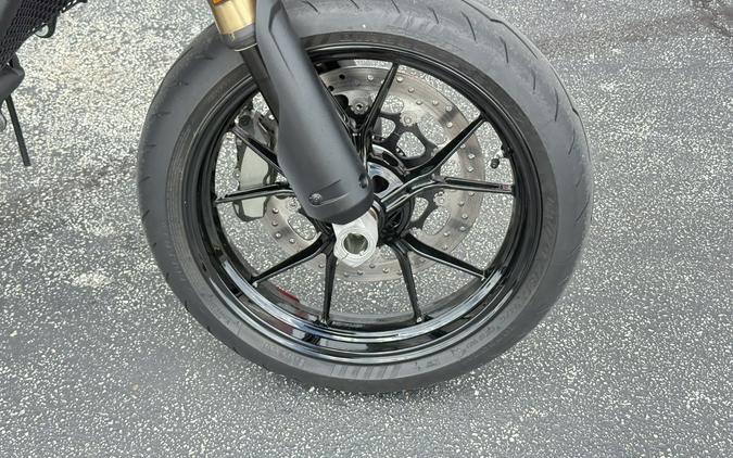 2025 Ducati Hypermotard 698 Mono Ducati Red - 04630P